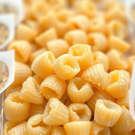 Package of Orecchiette pasta from Puglia